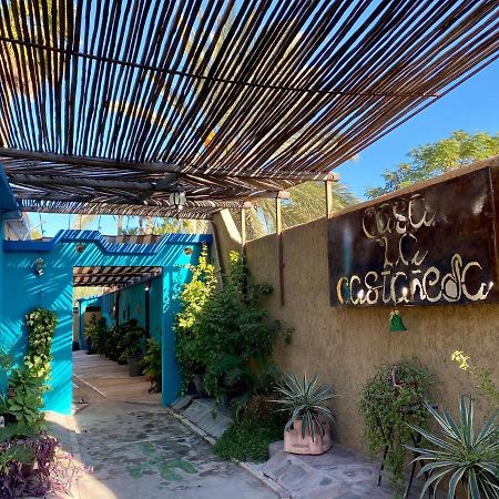 Casa La Castaneda Hotel Loreto  Luaran gambar