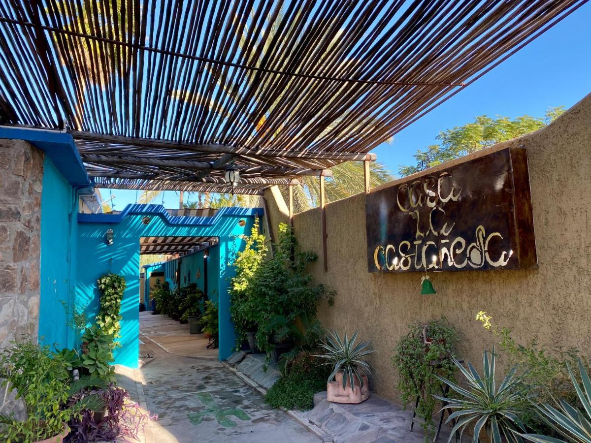 Casa La Castaneda Hotel Loreto  Luaran gambar
