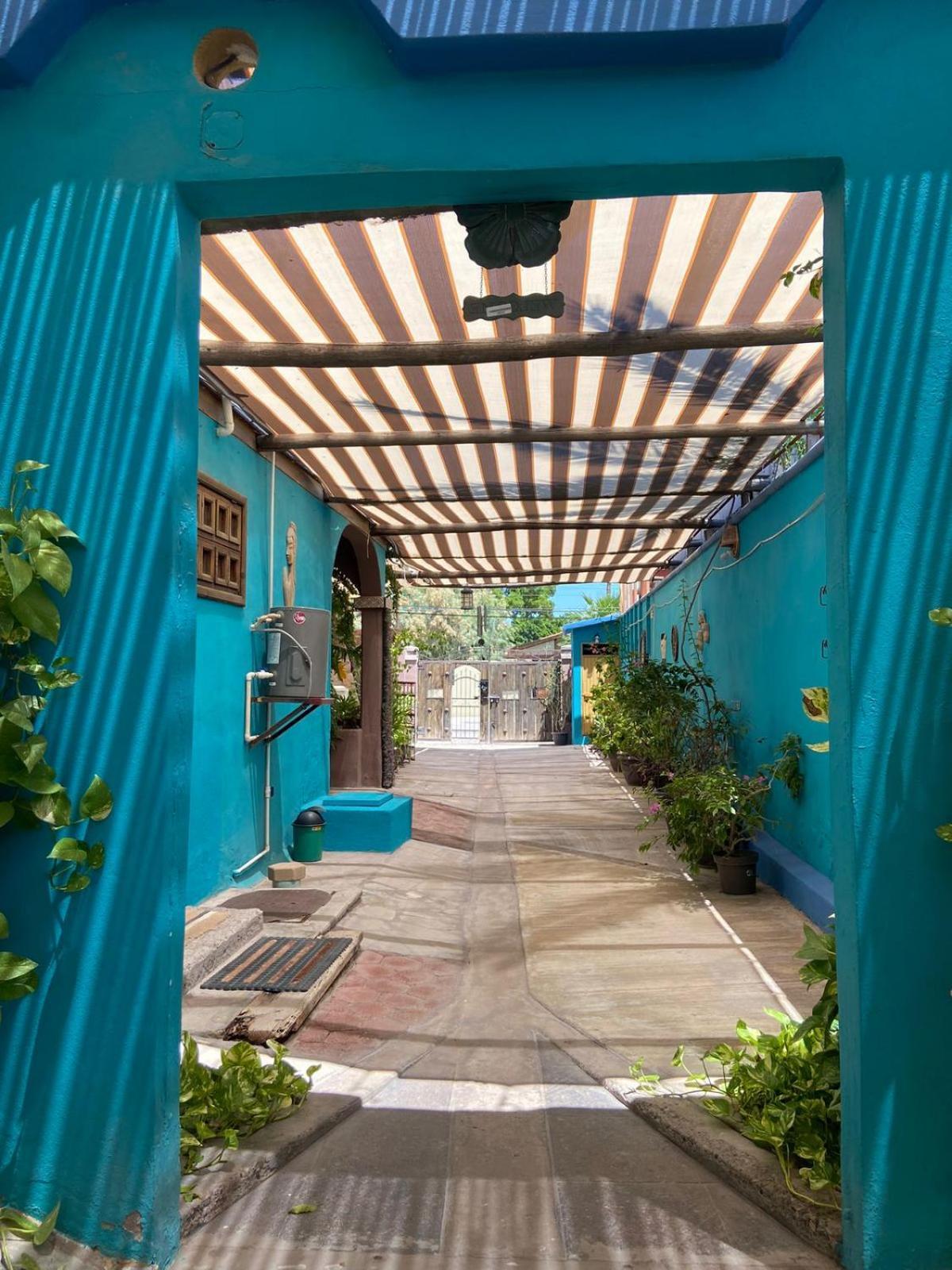 Casa La Castaneda Hotel Loreto  Luaran gambar