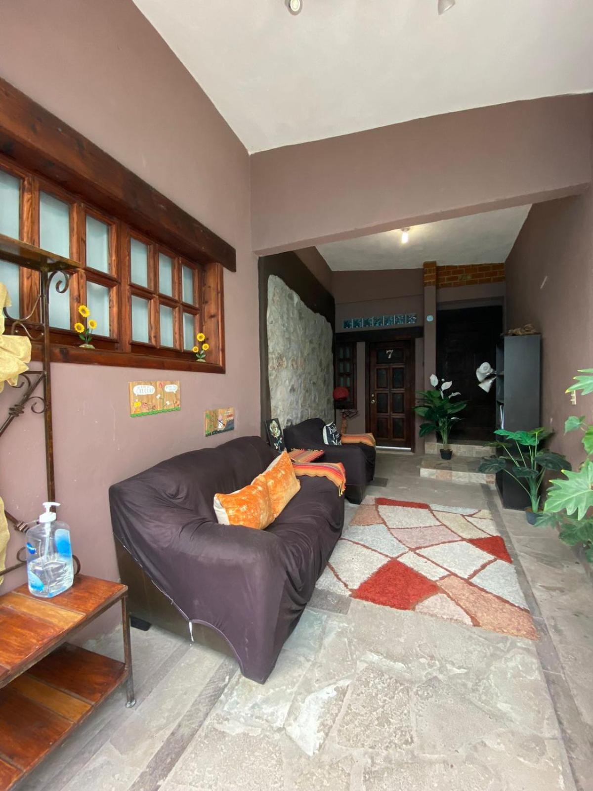 Casa La Castaneda Hotel Loreto  Luaran gambar