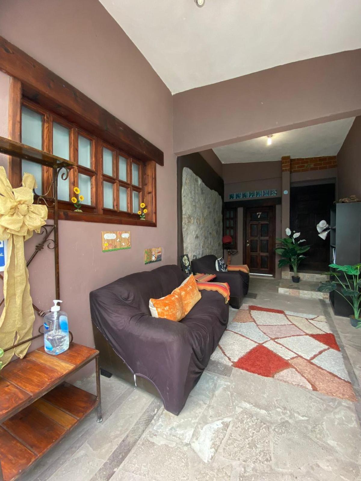 Casa La Castaneda Hotel Loreto  Luaran gambar