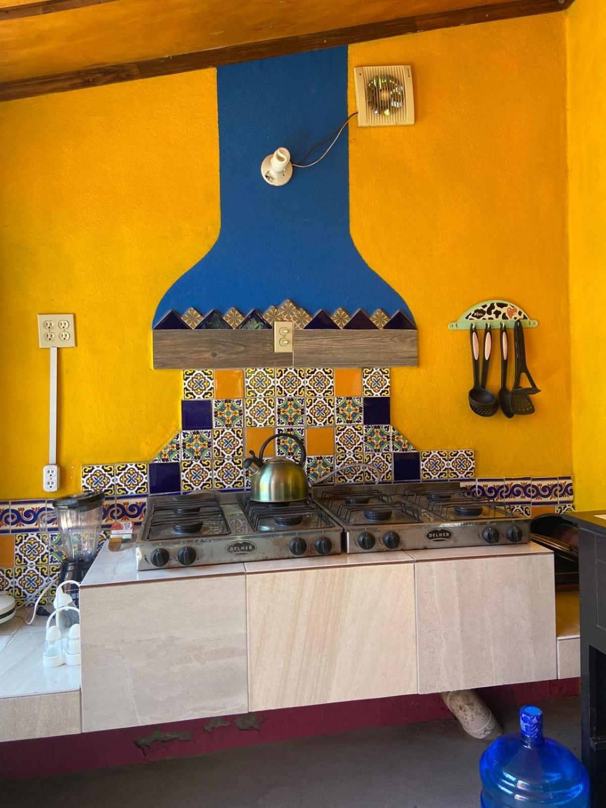 Casa La Castaneda Hotel Loreto  Luaran gambar