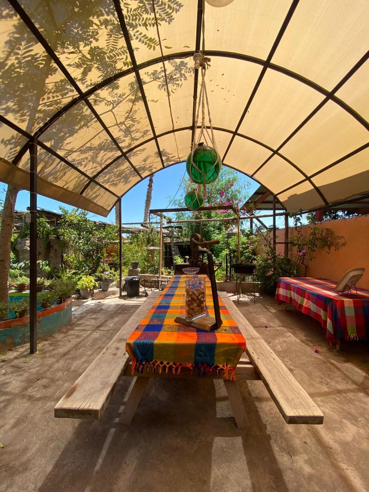 Casa La Castaneda Hotel Loreto  Luaran gambar