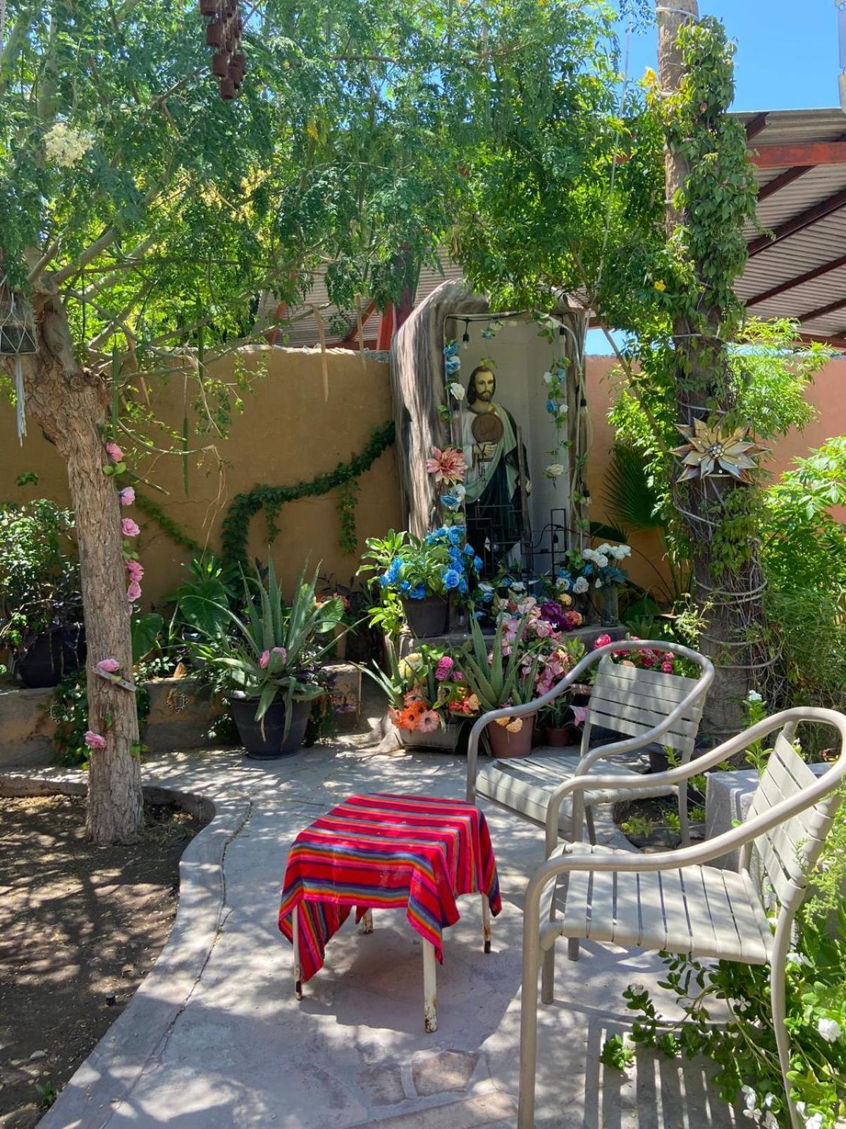 Casa La Castaneda Hotel Loreto  Luaran gambar