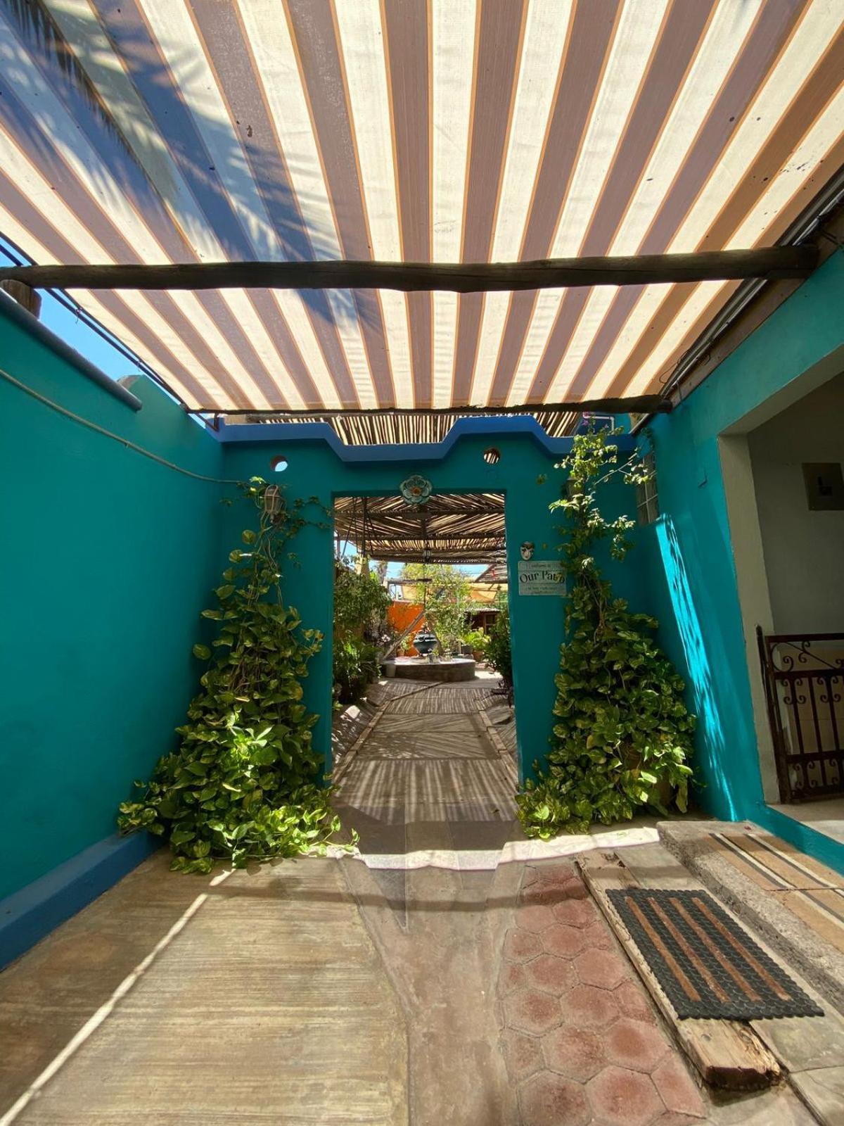Casa La Castaneda Hotel Loreto  Luaran gambar